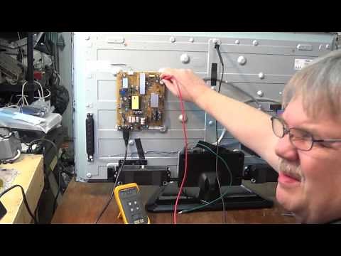 LG 42LN5300 Dead Not power supply