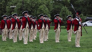Fire & Corps band brings American history to life