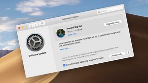 Apple Confirms MacOS Big Sur Rollout Trouble