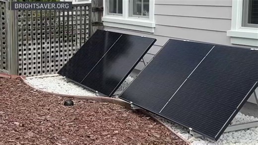 Virginia considers expanding access to ‘balcony solar' energy