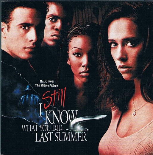 Various - I Still Know What You Did Last Summer (Music From The Motion Picture)