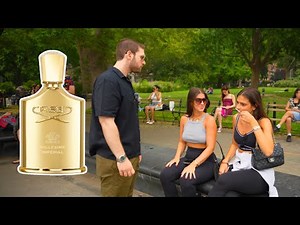 Creed Millesime Imperial Review With Womens Reactions