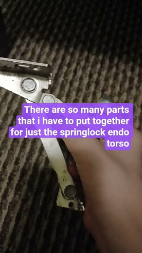 Springlock #fnaf #fivenightsatfreddys #springbonnie #springlock