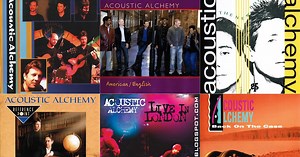 [Smooth Jazz] Acoustic Alchemy - Discography (1987-2018) (22CD) [FLAC]