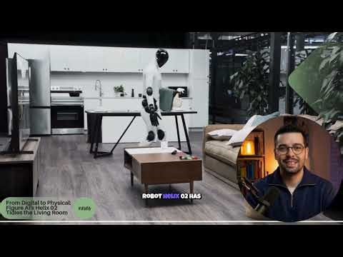 AI News: The Autonomous Era — Amazon’s Crisis, Google Bayesian Logic,Figure AI, Pydantic & AgenticAI