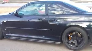 7K views · 331 reactions | R34 launch | Stanced Cars Forever | Facebook