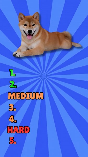 Only 1% Can Name These Dog Breeds! 🐶