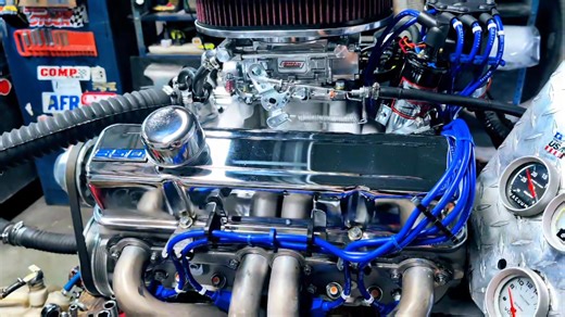 350 Chevy/350 HP Flotek Aluminum Heads/Roller cam 💯%Perfect Sounds great 👍 in stock $7,575.00 Ready to Ship Call or Text Bruce 908-323-5847 Email> info@enginefactory.com Website> www.enginefactory.com https://enginefactory.com/350-chevy-350-hp-engine/ #musclecarengines #enginefactory #musclecar #c10 #camaross #novass #corvette | Muscle Car Engines