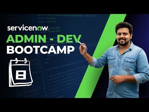 ServiceNow Bootcamp Day 8 | Step-by-Step Admin & Dev Training (Free) | ITSM Development