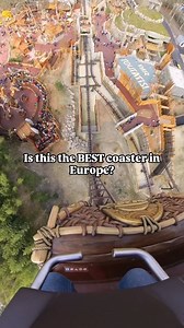 Is Toutatis the BEST coaster in Europe? For me, this and Taiga fight for that European top spot! They are both absolutely OUTSTANDING coasters 😍 What's your favourite European Coaster? 🎢 T O U T A T I S by @intaminofficial 🎠 @parcasterix 📽 Filmed on my @insta360 X3 #toutatis #intamin #launch #coaster #rollercoaster #parcasterix #themepark #amusementpark #france | Diary of a RollerCoaster Girl