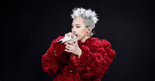 G-Dragon - "Ông hoàng K-Pop" trở lại, chứng minh đẳng cấp "idol của idol"