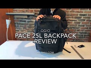 OGIO Pace 25L Backpack Review