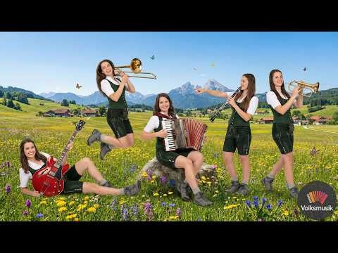 🎷🌄 Über 100 Minuten fröhliche Alpenmusik ❤️ Die schönsten Volksmusik Hits für 2026 ✨