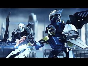 LEGO Hero Factory- "Super Brain Attack" by Rich Brown