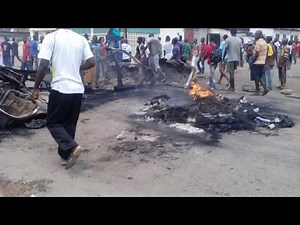 Congo Brazzaville – Uneasy calm after clashes