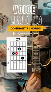 Extended & Altered Dominant 7 Guitar Chords #voiceleading #guitarchords #guitarlessons #6stringsdaily #guitarspotter #guitarsdaily #guitarshapes #instaguitar #instaguitarist #learningguitar #guitarsarebetter #gitarra #chitarra | Jazz Guitar Licks
