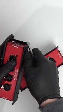 New Two-Way CAT Boxes and Tails from ‪@SoundToolsChannel‬ #livesound #audiogear #proaudio