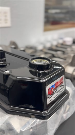 LC ENGINEERING | Setting the stage ✅ Each one of these ALL NEW engines is hand assembled and tested over the entire process by one person per engine from... | Instagram