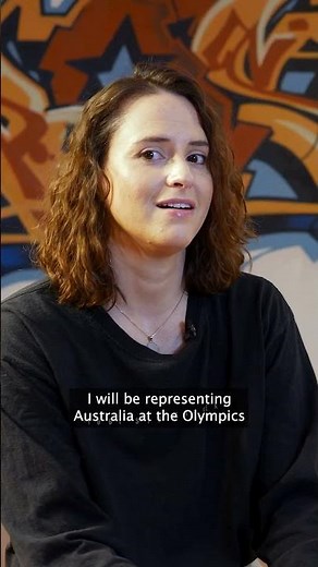 Who is viral Australian breaker Ray Gun?