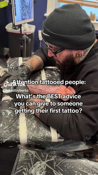 Best Tips for First-Time Tattoo Getters