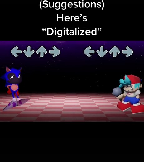 Fnf Xterion Sonicexe Mod: Digitalized Suggestions