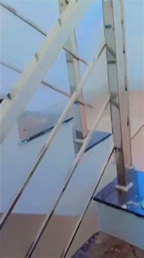 ss railing ☠️ #shortvideo #shortsviral #short #shortsvideo #shorts #railing #reel #viral