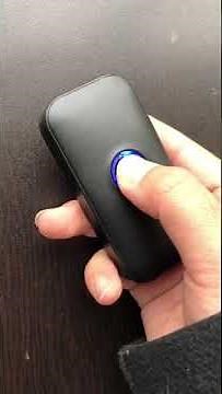 1100　Bluetooth接続手順-1