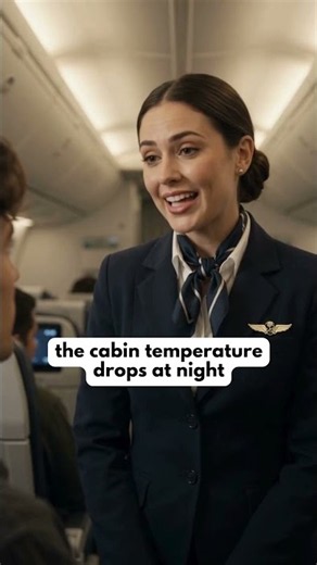 The secret to getting a blanket on a plane without being rude ✈️🤫 #traveltips #airplane #shorts