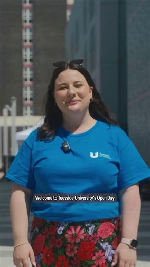 📅 Just a few days to go until our open day this Wednesday. Here’s everything you need to know to make the most of it and see what life at Teesside is really like ✨ | Teesside University
