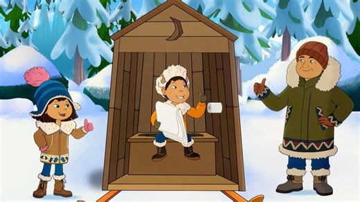 Molly of Denali - Winter Champions/Hus-Keys Video | PBS KIDS