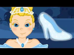 Cinderella bedtime story cartoon - Videos For Kids