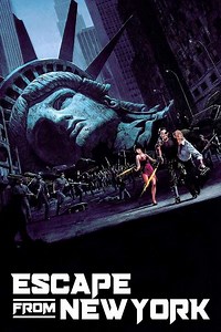 Escape from New York (1981) - Where to Watch