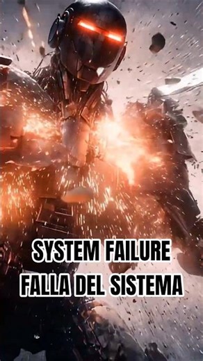 The One That Malfunctioned Wasn’t the Robot