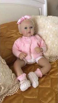 Ashton Drake Annika doll update
