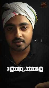 Osteoporosis explained! Ch-1 | Class 11 | NCERT #neet #ncert #biology #gyankathanam