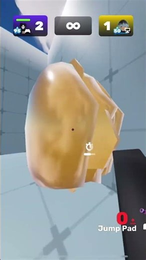 My freind headshots me while doing a 2 360 ( not auto )