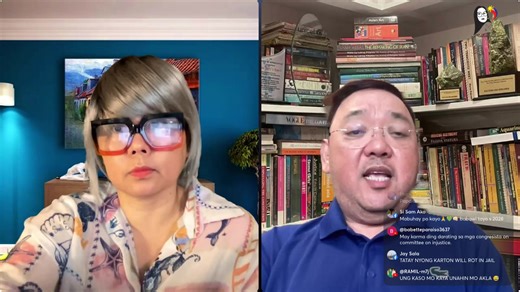 Tama ba na nabuksan ang accounts ni VP? ï¿½ New to streaming or looking to level up? Check out StreamYard and get $10 discount! ï¿½ | Harry Roque