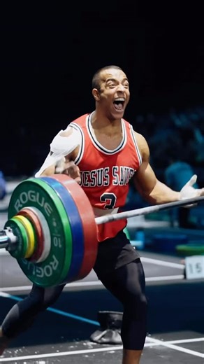 ButteryBros on Instagram: "153 K / 332.2 Lbs. 🦎🇧🇷 @worldfitnessproject Big Weight Showdown"