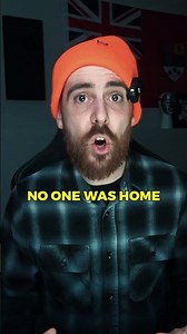 Baby Monitor Records Strange Sound... #scary #horror #christmas