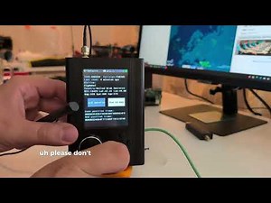 Track Flights LIVE From Your Home Using HackRF (No Internet Needed!)