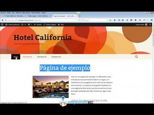 Cómo Crear Una Web Profesional Con WordPress, Desde Cero, Paso a Paso [PARTE #2]