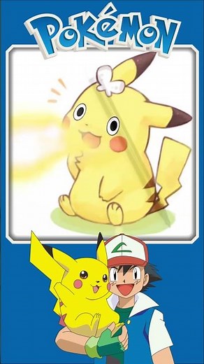 Pokemon Pikachu Drawing Colour || How to Draw Pokemon Easy