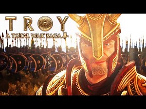 Total War: TROY - Official Cinematic Launch Trailer