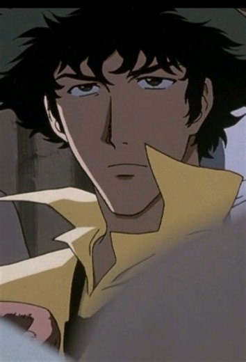 Spike Spiegel's Complex Relationships in Cowboy Bebop