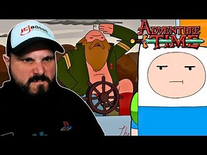 Go Away Martin! ADVENTURE TIME Season 6 Ep 27 & 28 First Time Reaction