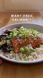 19K views · 33 reactions |  ENDING SOON! if you're thinking about signing up for butcherbox, we're only offering our three months of free wild-caught salmon deal through the end of this month! and once you get it, you can try out this creamy sesame salmon bowl!! head to butcherbox.com to claim today | ButcherBox | Facebook