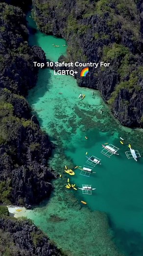 Top 10 Safest Countries for LGBTQ in 2023