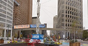 Fan shuttles, people mover, parking & more: Here are transportation options for the 2024 NFL Draft