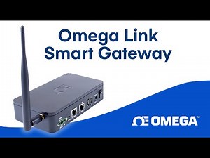 Omega Link Smart Gateway | Product Highlight