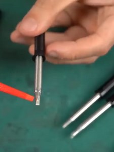【永久保存版】はんだ付けのやり方を解説します【はんだづけの原理, DIP部品, 表面実装】【イチケン電子基礎シリーズ】RX-802AS - 020